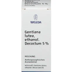 Gentiana Lutea 5%|WELEDA Outlet