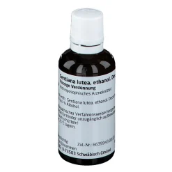 Gentiana Lutea D1|WELEDA Best