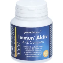 gesundleben Immun* Aktiv  A -Z Complex| Best