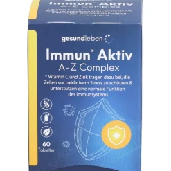 gesundleben Immun* Aktiv  A -Z Complex| Best