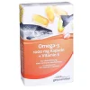 GESUND LEBEN Omega-3 1.000 mg> Sale