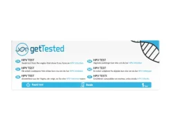 GetTested HPV-Test| Discount
