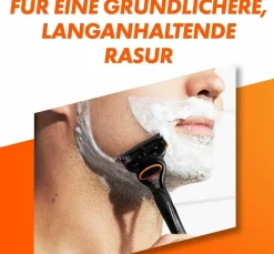 Fusion5 Rasierer für Männer mit Präzisionstrimmer und Gleitstreifen>Gillette Clearance