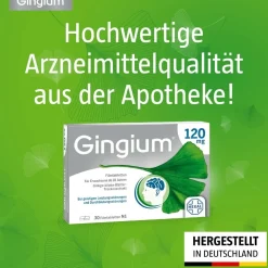 ® 40 mg|Gingium Online