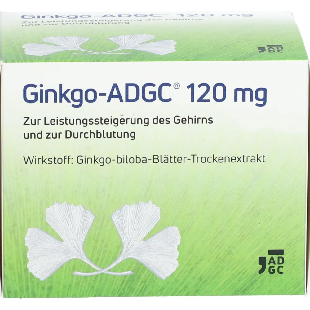 Ginkgo-ADGC® 120 mg>