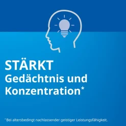 Ginkgo Biloba STADA® 120 mg bei Gedächtnis- und Konzentrationsstörungen - Jetzt 15% mit dem Code stada15 sparen*><noscript><img width=