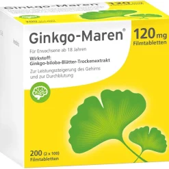 Ginkgo-Maren® 120 mg> Sale