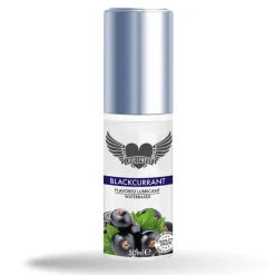 Gleitgel und Massageöl 2in1 mit Geschmack Waldfrucht -|LOVELYNESS Outlet
