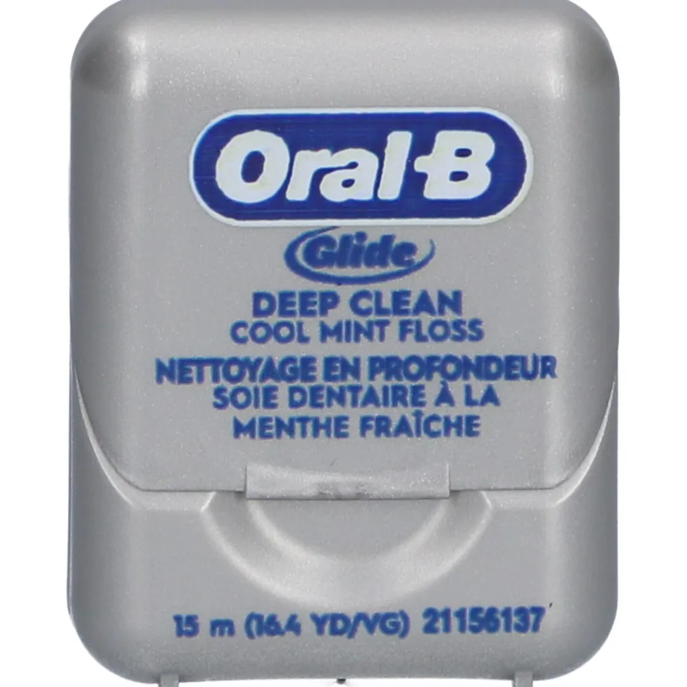 Glide Floss Deep Clean Zahnseide 15 m| Discount