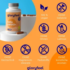 ® Beta Carotin Karottenextrakt Kapseln><noscript><img width=