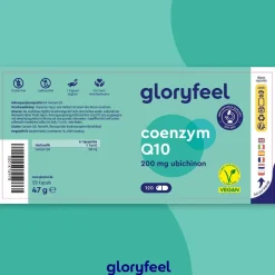 ® Coenzym Q10 Kapseln>gloryfeel Clearance