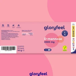 D-Mannose>gloryfeel Best