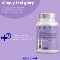® Melatonin Tabletten|gloryfeel Clearance