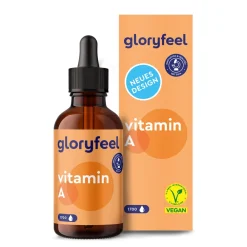 ® Vitamin A 5.000 I.E. Tropfen Nature>gloryfeel Hot