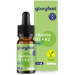 ® Vitamin D3 + K2 500 I.E Tropfen Kids>gloryfeel Outlet