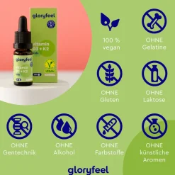 ® Vitamin D3 + K2 500 I.E Tropfen Kids><noscript><img width=