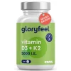 ® Vitamin D3 K2 (K2VITAL® von Kappa) 5.000 I.E. Tabletten|gloryfeel Discount