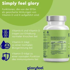 ® Vitamin D3 K2 Omega 3 - 5000 IE + K2VITAL® + 1000mg Fischöl Triglyceride Form (DHA + EPA)><noscript><img width=