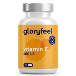 ® Vitamin E Kapseln|gloryfeel