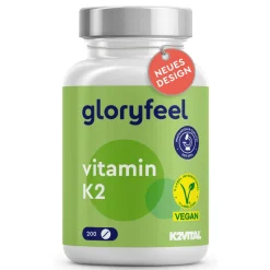 ® Vitamin K2 Tabletten|gloryfeel Outlet