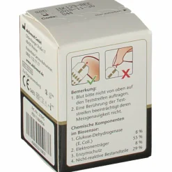 GlucoCheck GOLD Blutzuckerteststreifen| Discount