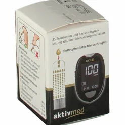 GlucoCheck GOLD Blutzuckerteststreifen| Discount