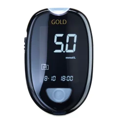 GlucoCheck GOLD mmol/l|