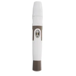 GlucoCheck Stechhilfe + 100 Universal-Lanzetten| New