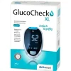 GlucoCheck XL Messgerät [mmol/L] zur Kontrolle des Blutzuckers bei Diabetes mell| Sale