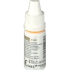 GlucoChek GOLD Kontrolllösung mittel| Best