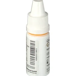GlucoChek GOLD Kontrolllösung mittel| Best