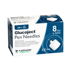 Glucoject® Pen-Nadeln 31G 8 mm| Clearance
