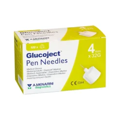 Glucoject® Pen-Nadeln 32G 4 mm| Hot