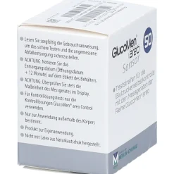 GlucoMen® areo 50|
