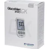 GlucoMen® areo GK mg/dl| Clearance