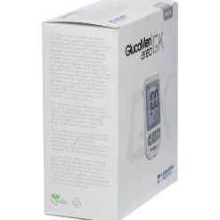 GlucoMen® areo GK mg/dl| Clearance