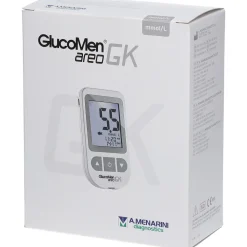 GlucoMen® areo GK mmol/l>