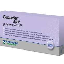 GlucoMen® areo ß-Ketone Sensor> Hot