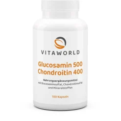 Glucosamin 500 / Chondroitin 400>