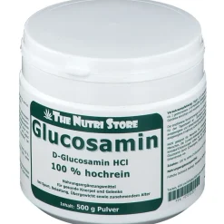 Glucosamin HCl 100 % rein><noscript><img width=