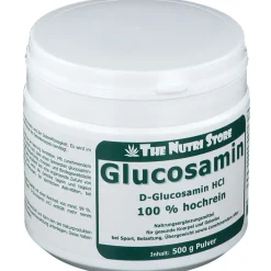 Glucosamin HCl 100 % rein><noscript><img width=