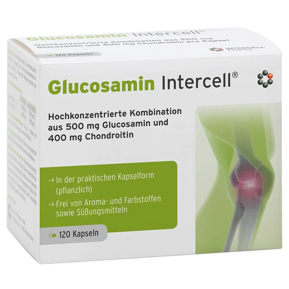 Glucosamin-Intercell®> Sale