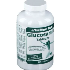 Glucosamin 1000 mg|