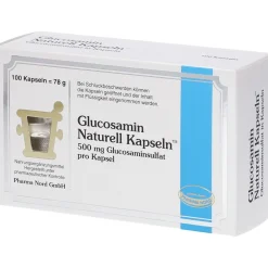 Glucosamin Naturell|