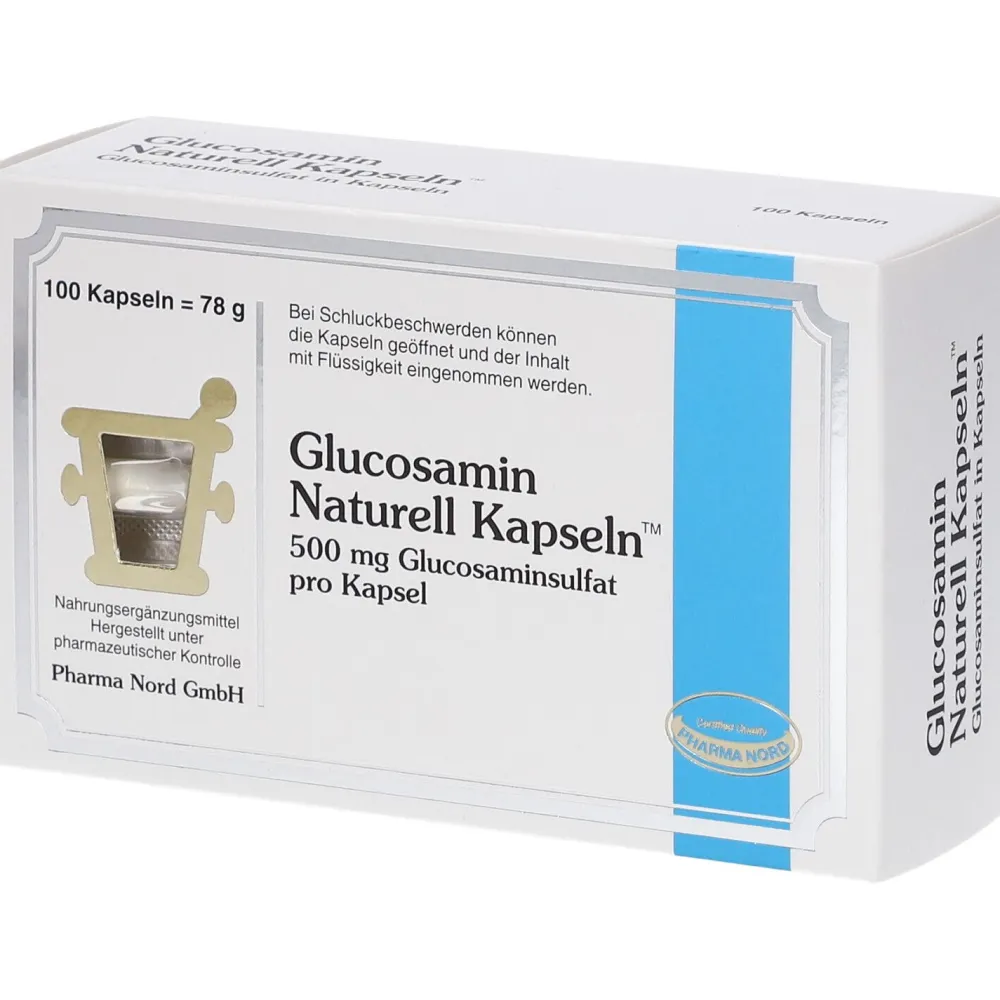 Glucosamin Naturell|