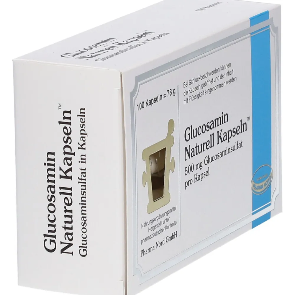 Glucosamin Naturell|