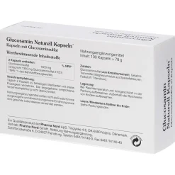 Glucosamin Naturell|