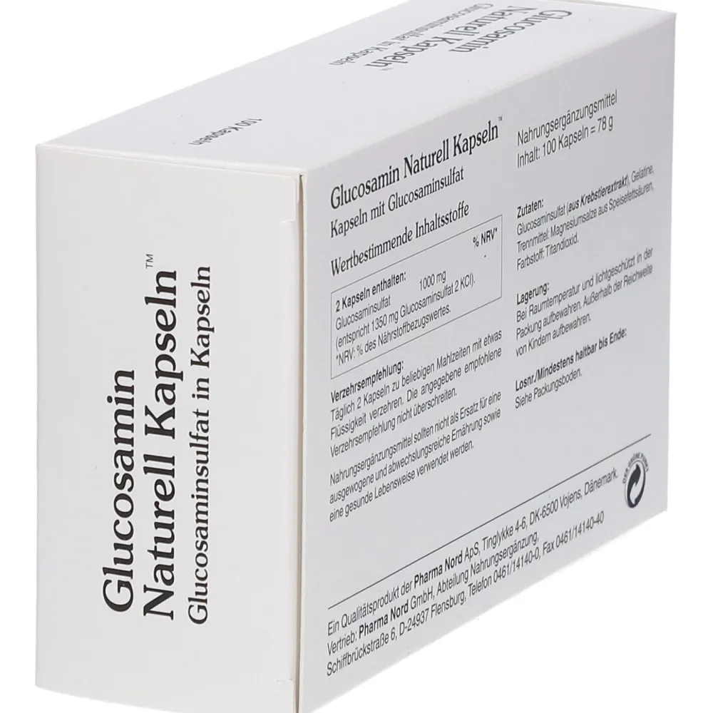 Glucosamin Naturell|