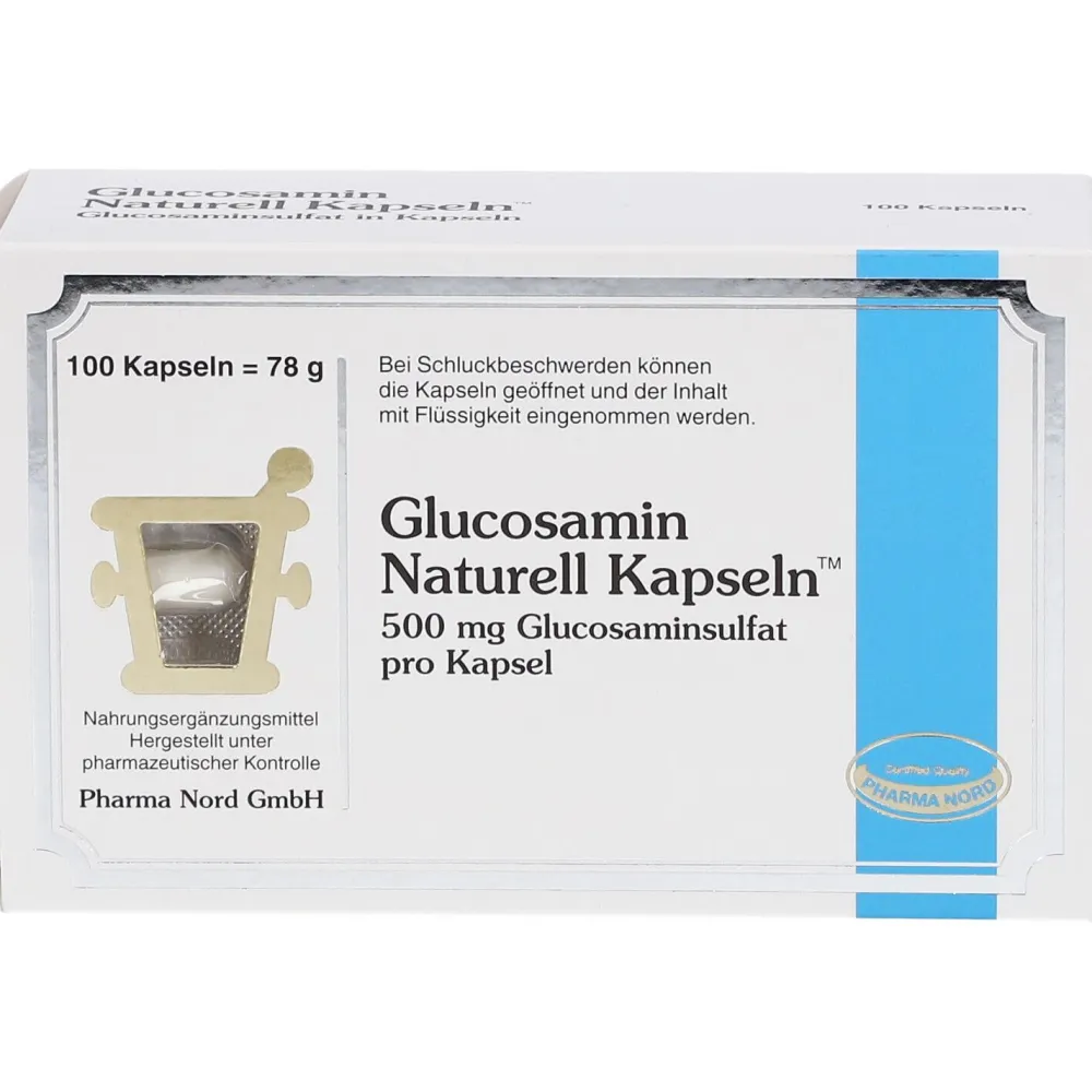 Glucosamin Naturell|