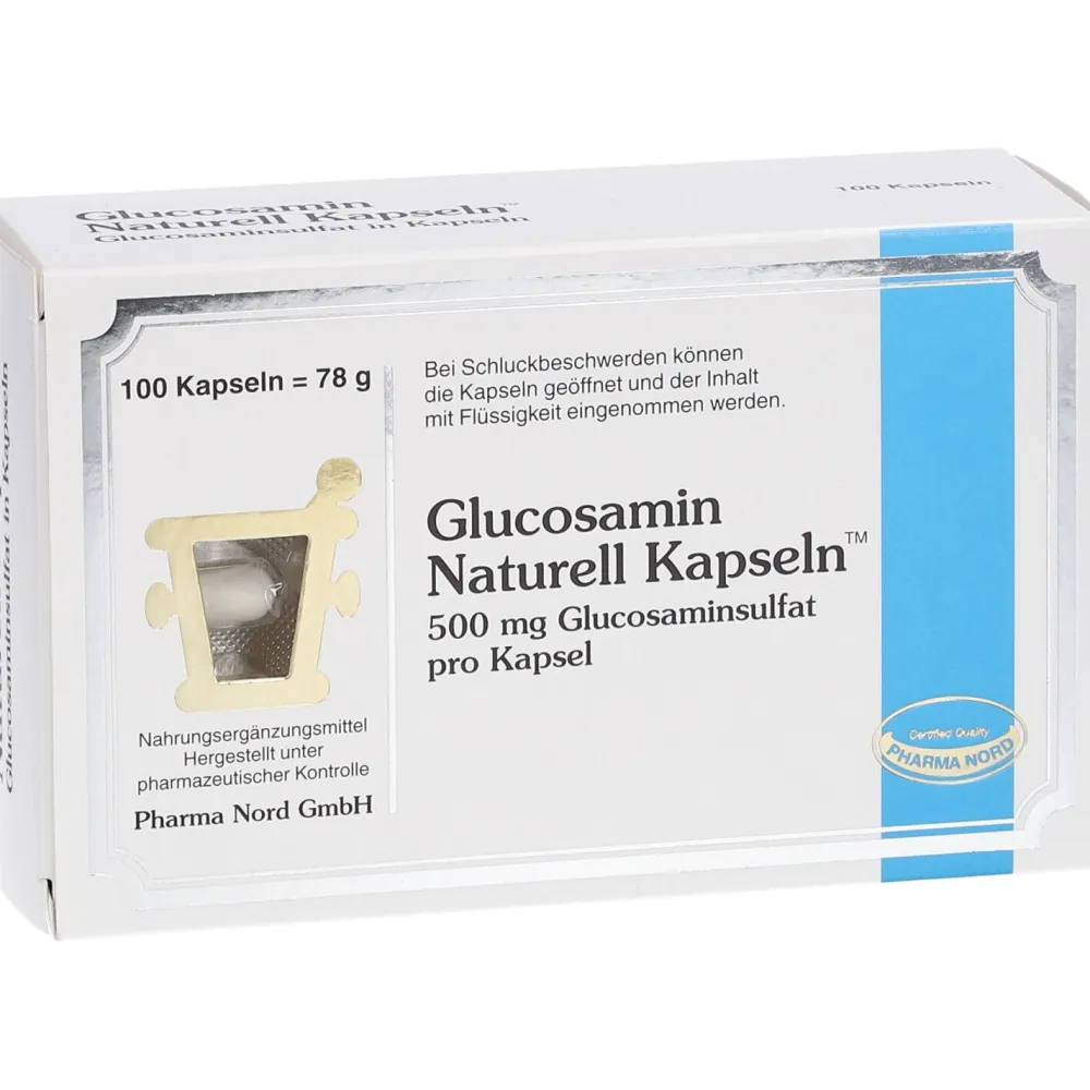 Glucosamin Naturell|